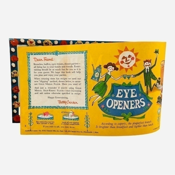 Rare Lot of 4 Vintage Recipes Book Recipe Cook Book Booklet Cookbooks - Picture 3 of 9